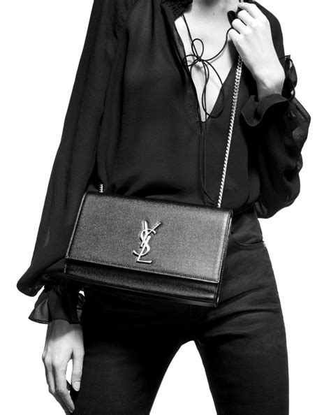 ysl kate monogram review|YSL / Saint Laurent Medium Kate Bag Review .